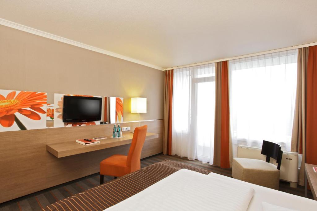 SOALTEE Hotel by Trip Inn Frankfurt Messe Tagungshotel - Resim 43