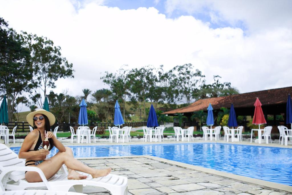  HOTEL FAZENDA TRÊS TESOUROS (EX. ÁGUA BRANCA)