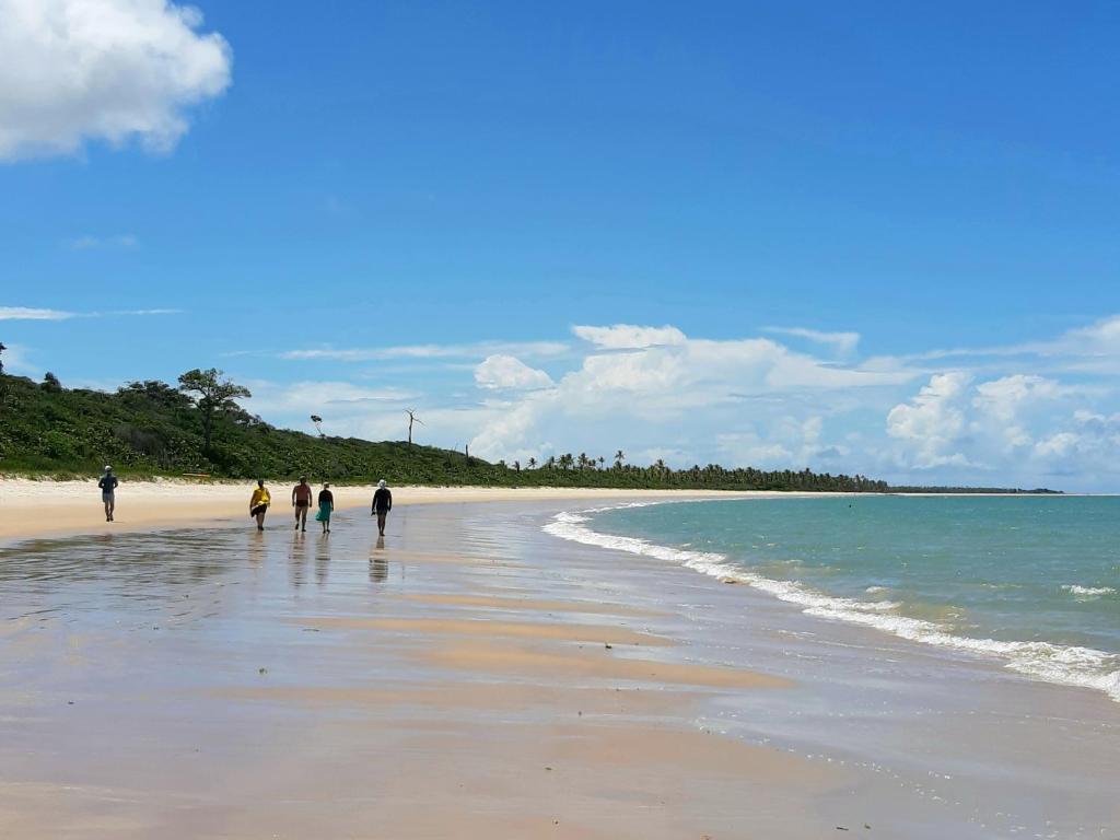  Oca da Villa Hospedagem - Corumbau Pataxós