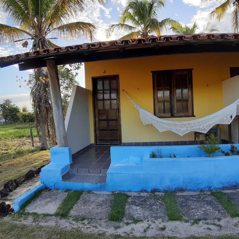  Oca da Villa Hospedagem - Corumbau Pataxós