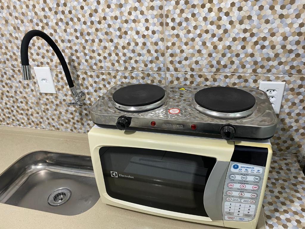  Suíte Compacta Prime no Centro