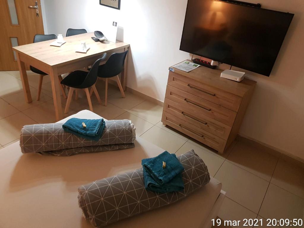 Fotografia z galérie ubytovania Apartamenty REST Studio self check-in 24h v destinácii Bytom