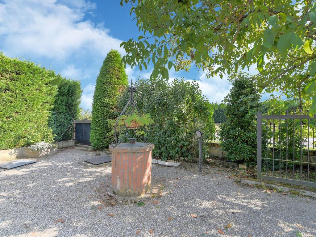 Zahrada ubytování Holiday Home in Tuscany with Pool