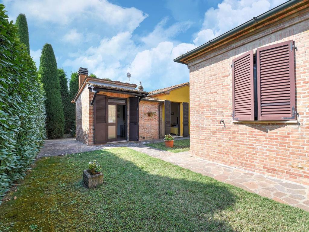 Zahrada ubytování Holiday Home in Tuscany with Pool