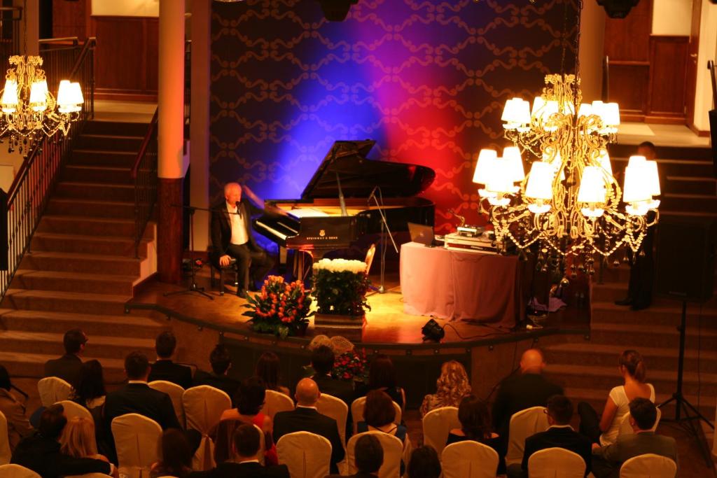 Hosté ubytování Hotel Tumski