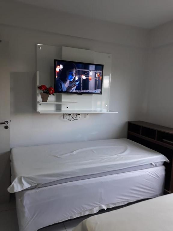  Flat em Caldas Novas