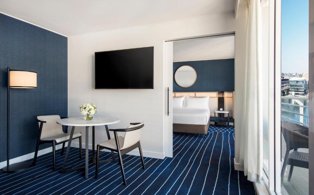 Hyatt Regency Sydney - 行政套房