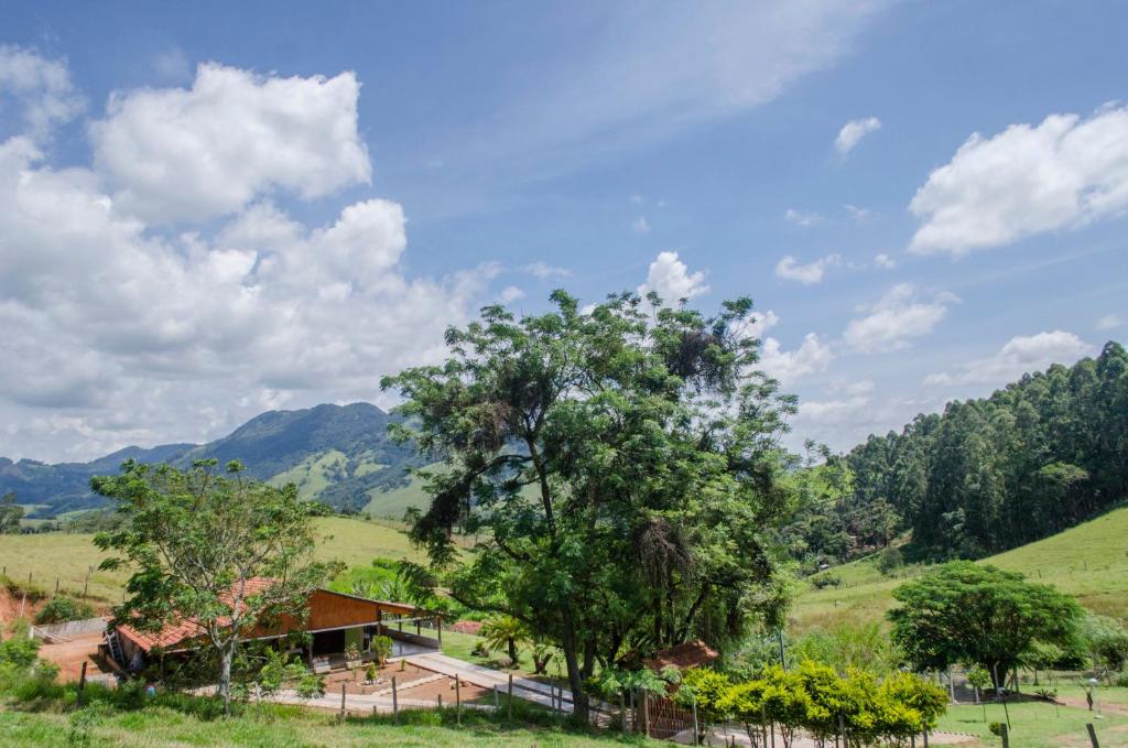  Alto do Paraíso - Sítio MG