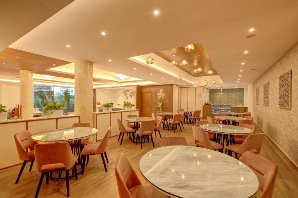 Restaurace v ubytování IMA House