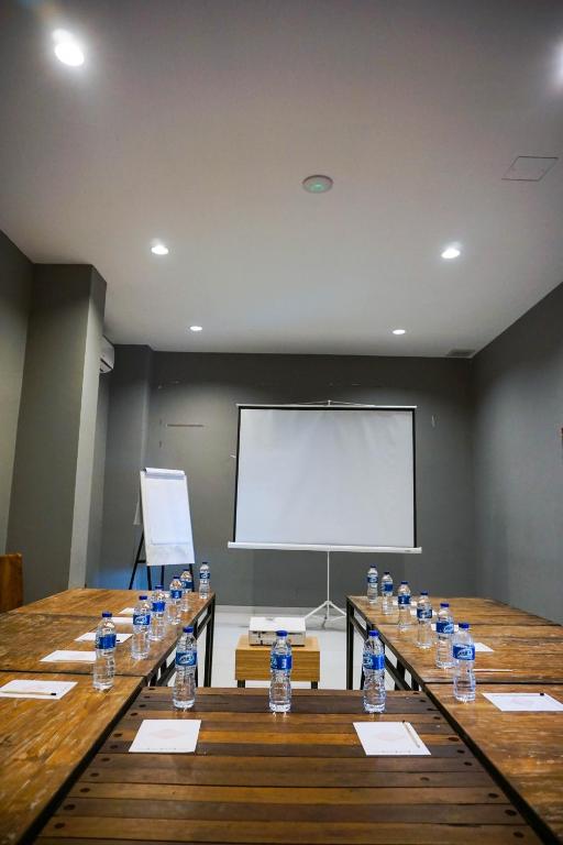 Konferenční prostory v ubytování HOTEL PANTES SIMPANG LIMA SEMARANG