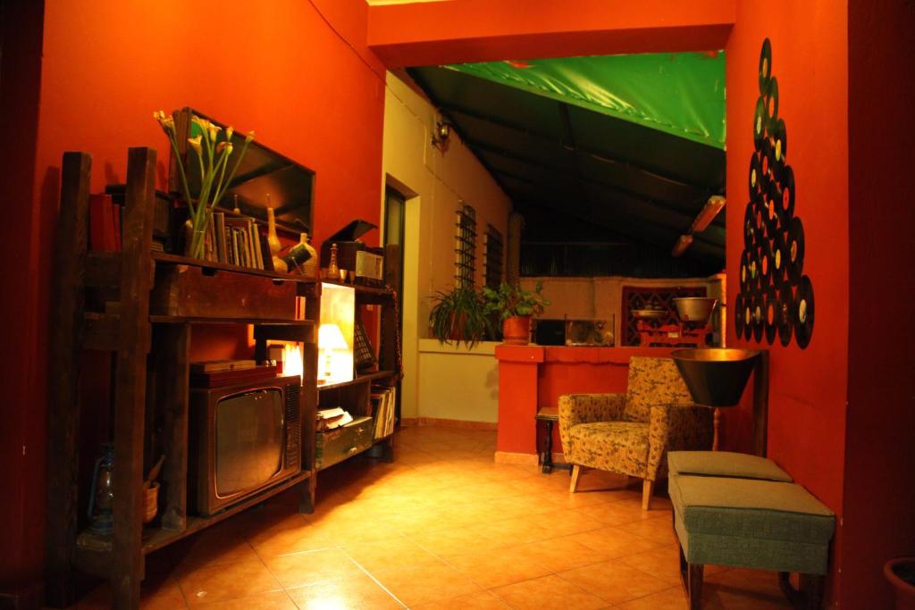 Fotografie z fotogalerie ubytování Trip'n'Hostel v destinaci Tirana