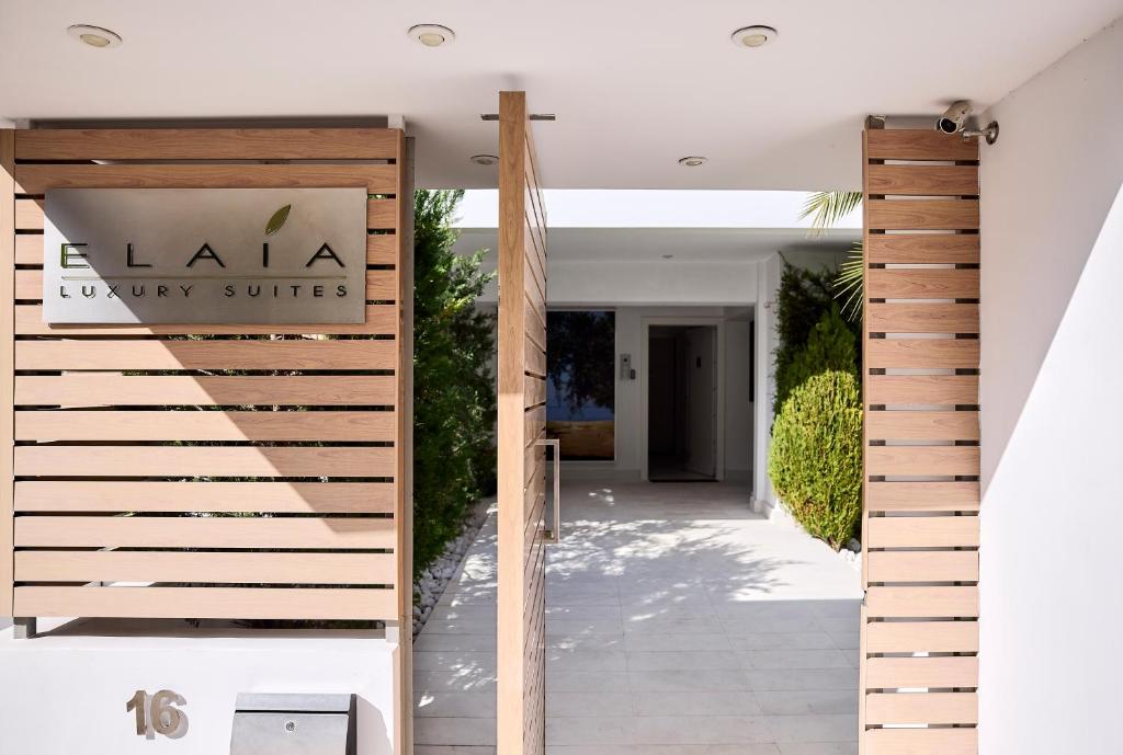 Fotografia z galérie ubytovania Elaia Luxury Condo Glyfada v Aténach