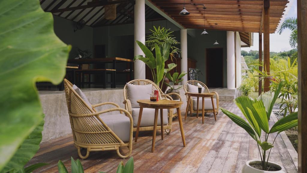 Anchor Bed & Bread - 8