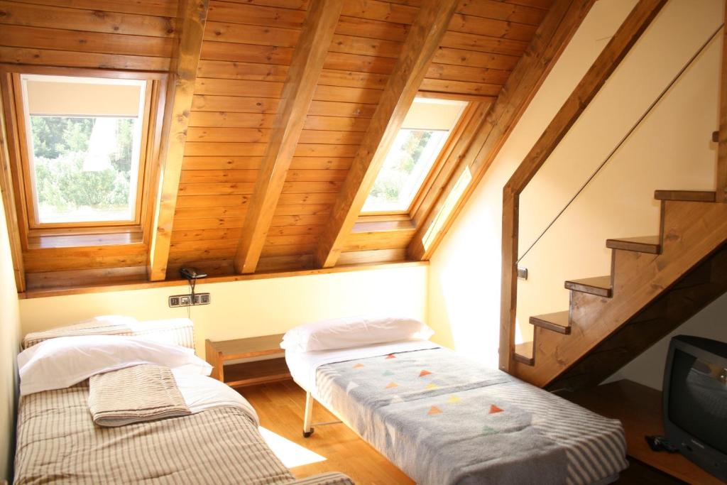 Hotel & Restaurante Peña - Family Room