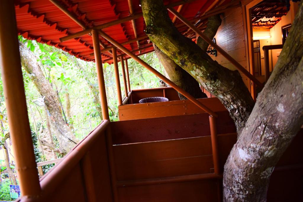 Fotografie z fotogalerie ubytování The Brook Resorts & Spa v destinaci Yercaud