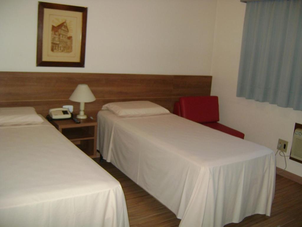  Hotel Areias Brancas