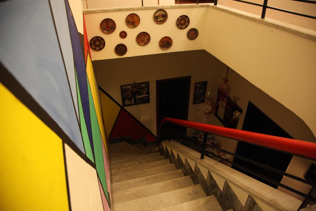 Fotografie z fotogalerie ubytování Trip'n'Hostel v destinaci Tirana