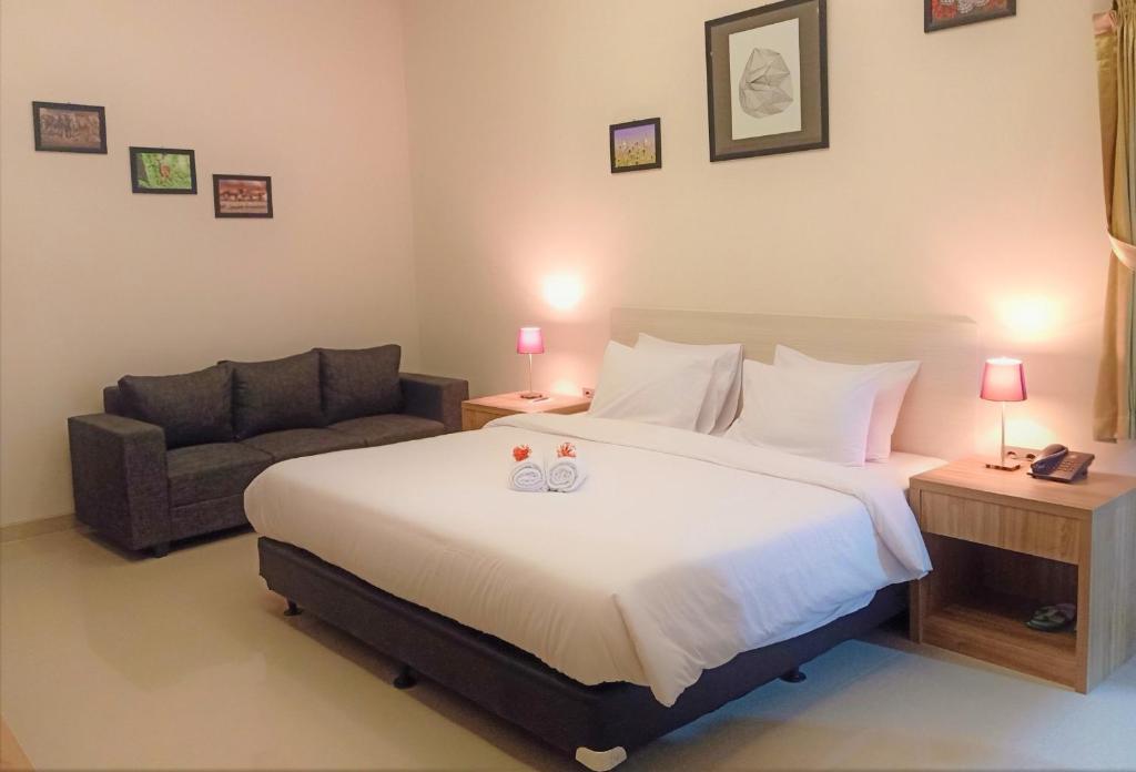 Photo de la galerie de l'établissement Asoka Resort Banten, à Tanjung Lesung