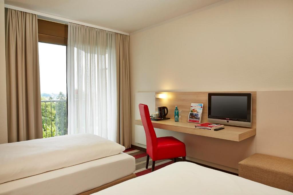 H+ Hotel Bad Soden photo