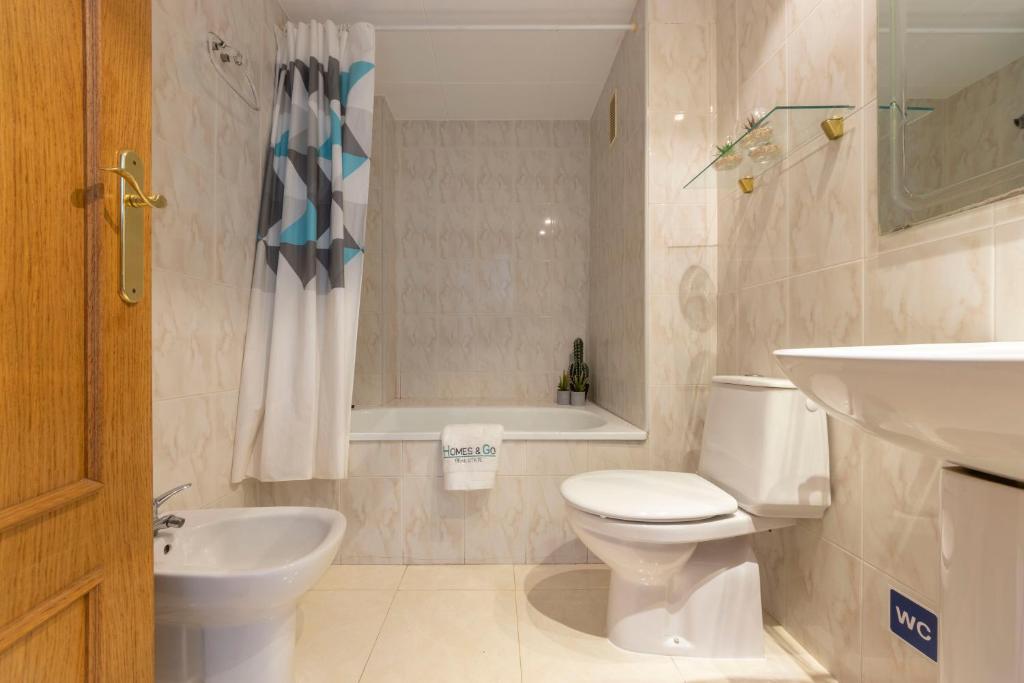 Fotografia z galérie ubytovania Homes & Go Mare Internum II v destinácii La Pineda