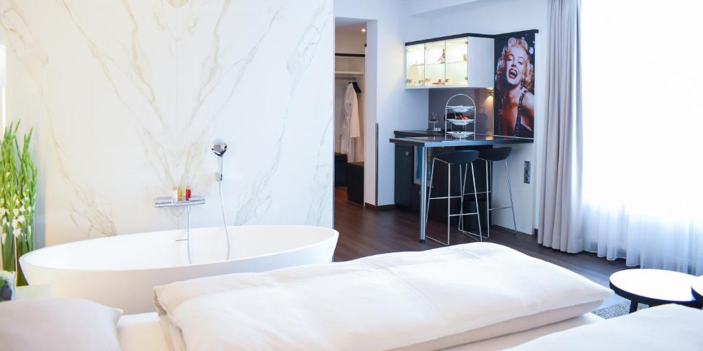 Hotel ESPERANTO Kongress- und Kulturzentrum Fulda - 9