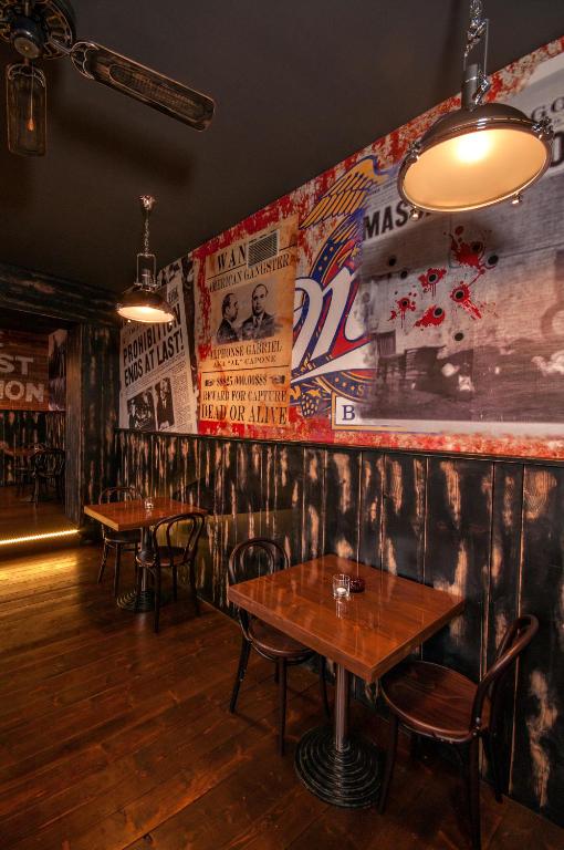 Fotografie z fotogalerie ubytování Hotel Chicago v destinaci Chomutov