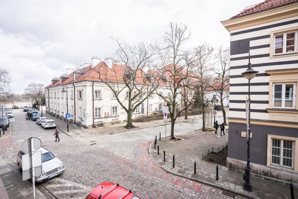 Okolie apartmánu