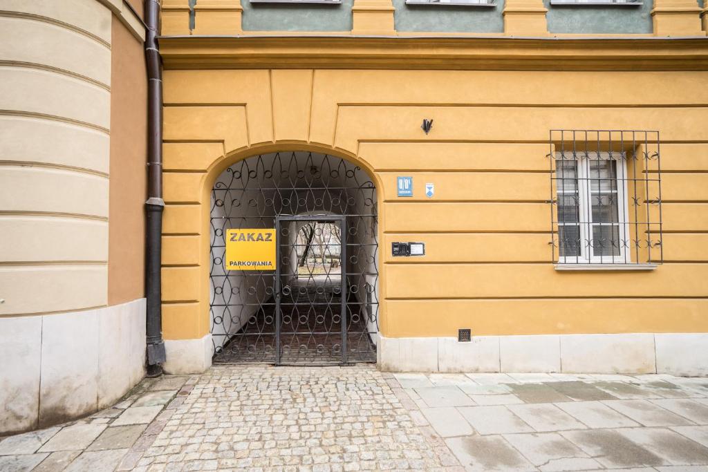 Fotografia z galérie ubytovania Old Town Heart VIII - Kościelna vo Varšave
