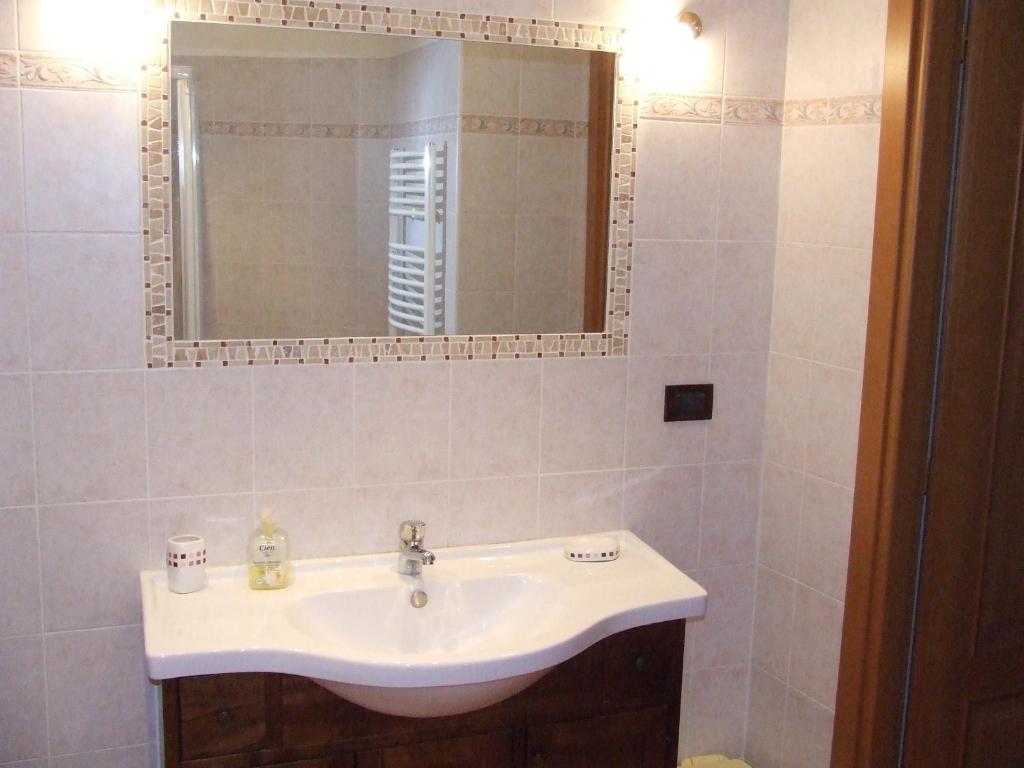 Ванная комната в Chiara B&b
