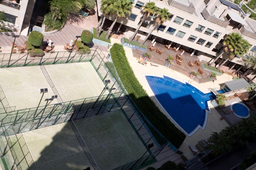 Akira Flats Diagonal Mar Apartments, Barcelona – Bijgewerkte ...