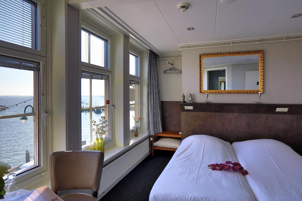 Příroda nedaleko hotelu