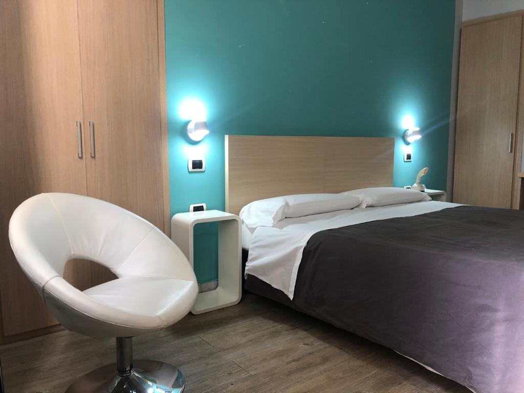 H Rooms boutique Hotel - Resim 24