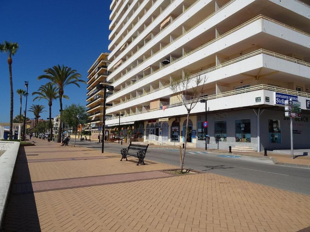 Private BEACHFRONT Apartment with sea view at Stella Maris ...