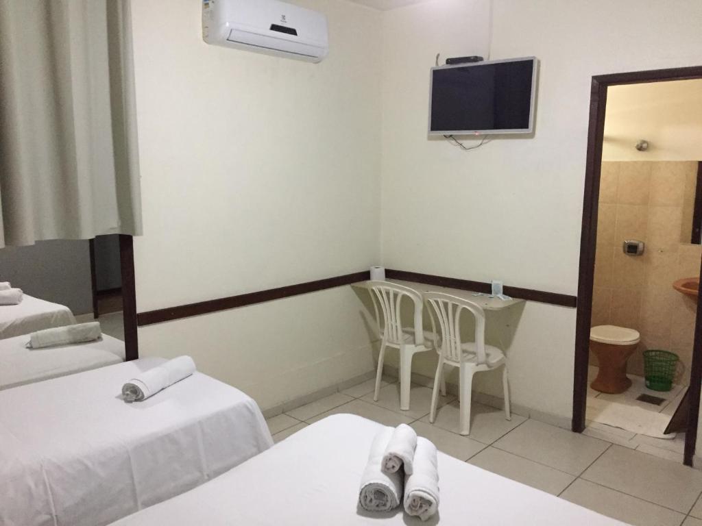  Novo Hotel Barro Preto