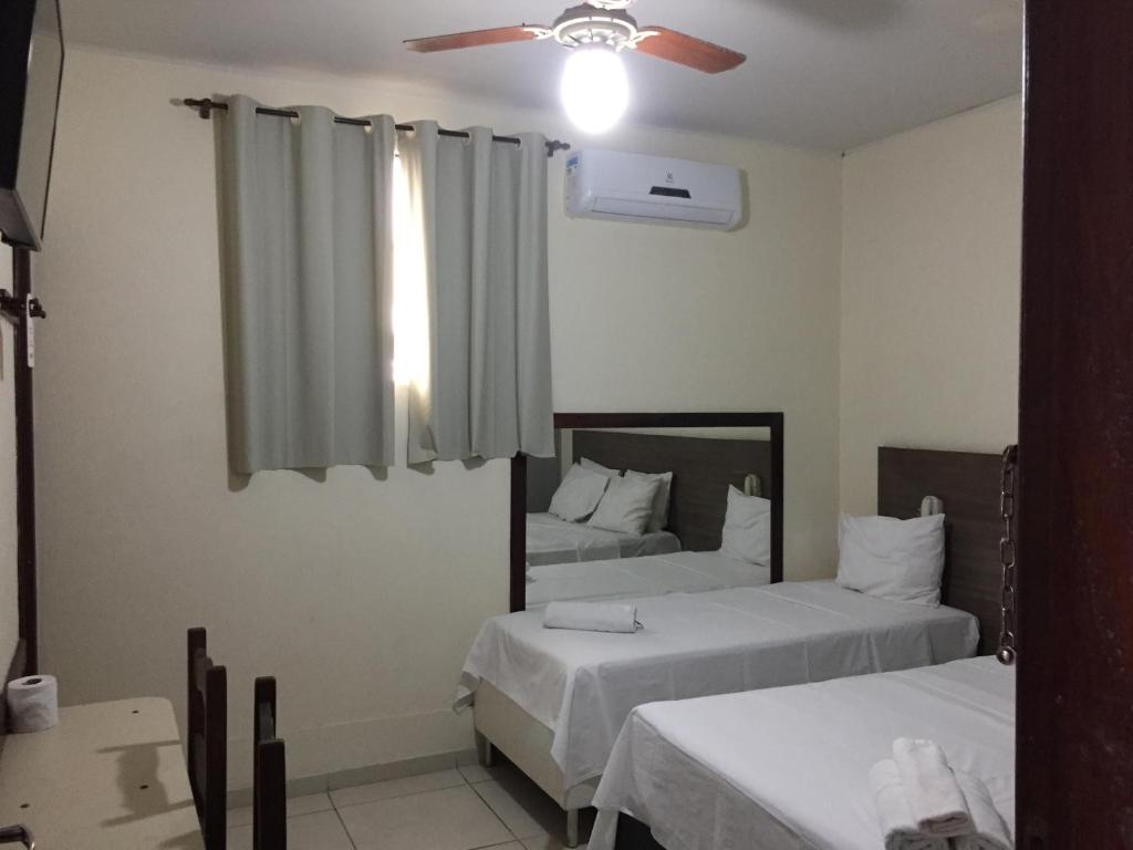  Novo Hotel Barro Preto
