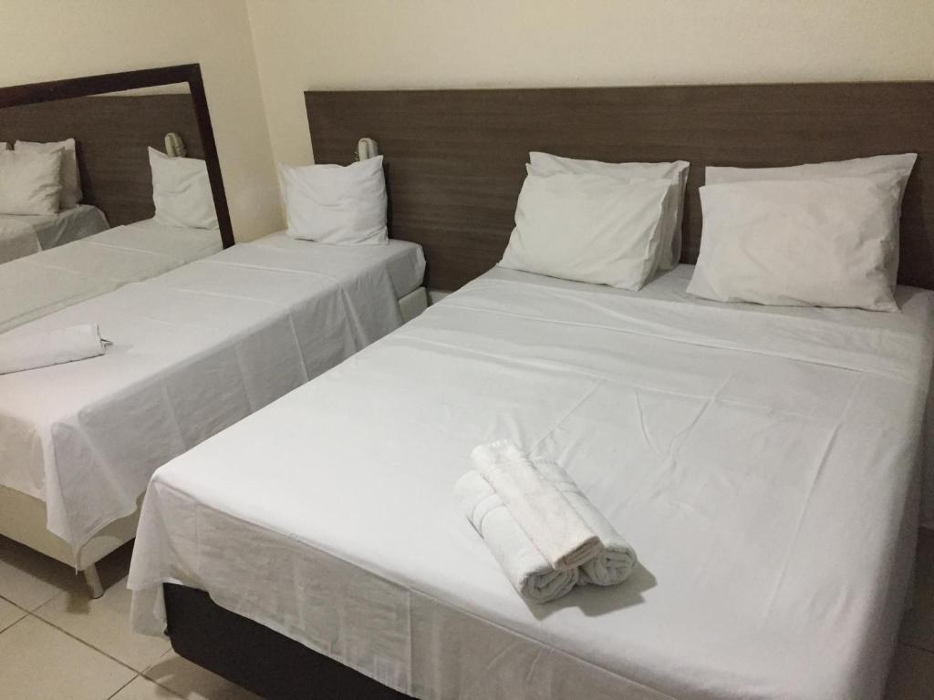  Novo Hotel Barro Preto