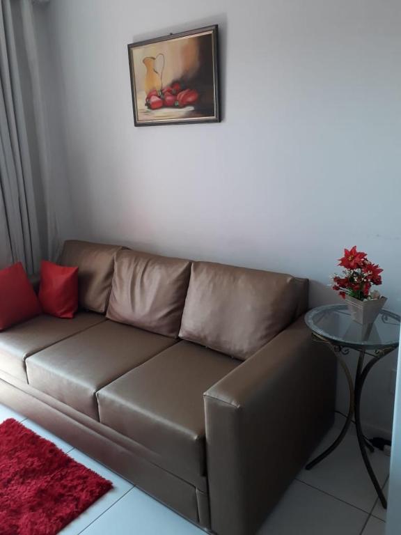  Flat em Caldas Novas