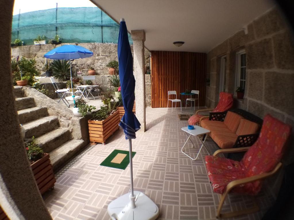 Apartamento Tui, Casa da Barca - 5