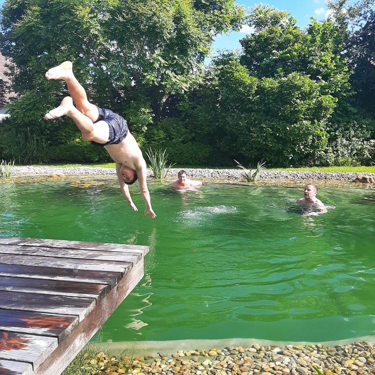 Příroda nedaleko hotelu