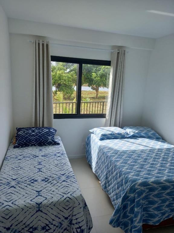  Guarajuba Paraíso dos Coqueiros - 2 quartos nascente térreo garden e com vista para o lago