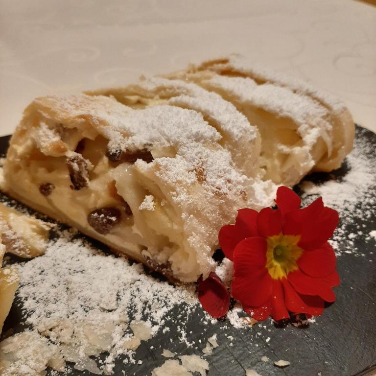 Jídlo v hotelu nebo okolí