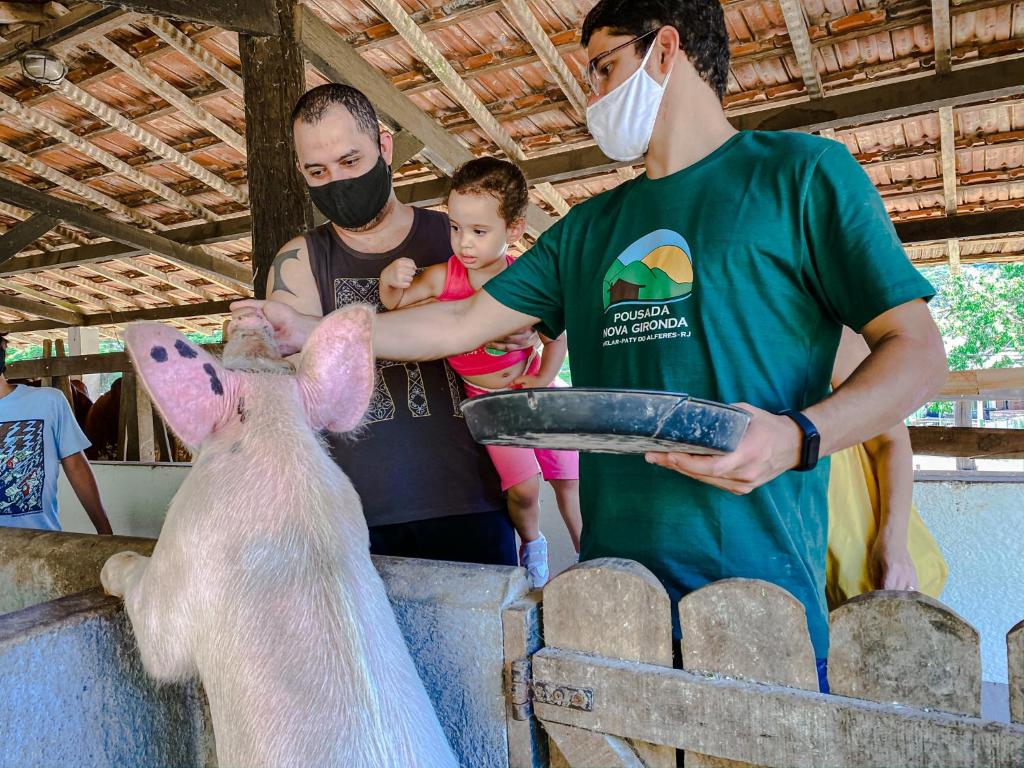 Pousada Nova Gironda