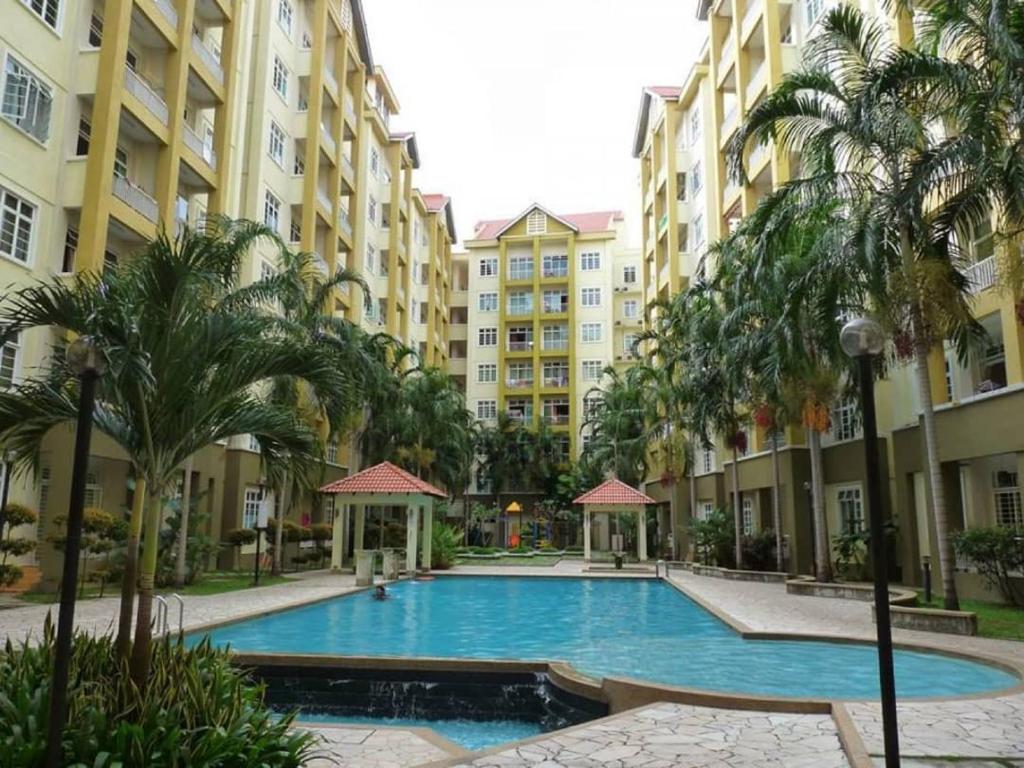 Stay 707 Apartment , homestay Melaka , unit 1-11 - Housity
