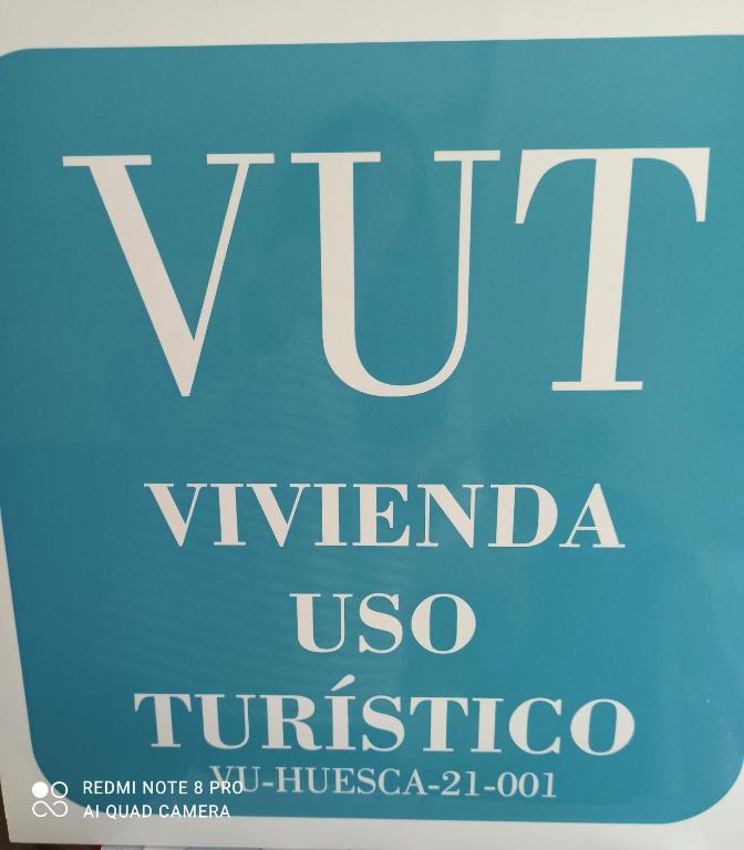 Certifikát, hodnocení, plakát nebo jiný dokument vystavený v ubytování Arañones