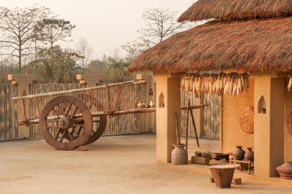 Fotografie z fotogalerie ubytování Meghauli Serai Chitwan National Park - A Taj Safari Lodge v destinaci Meghauli