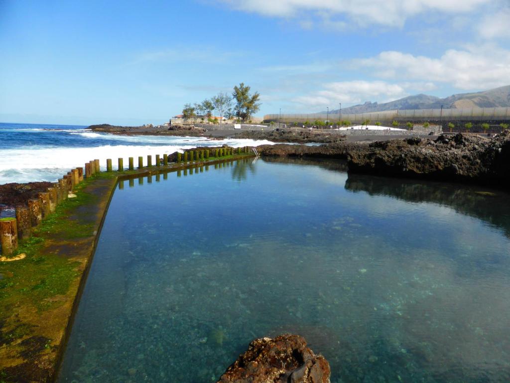 アルカラにあるHotel Rural El Navío - Adults Onlyの大海水