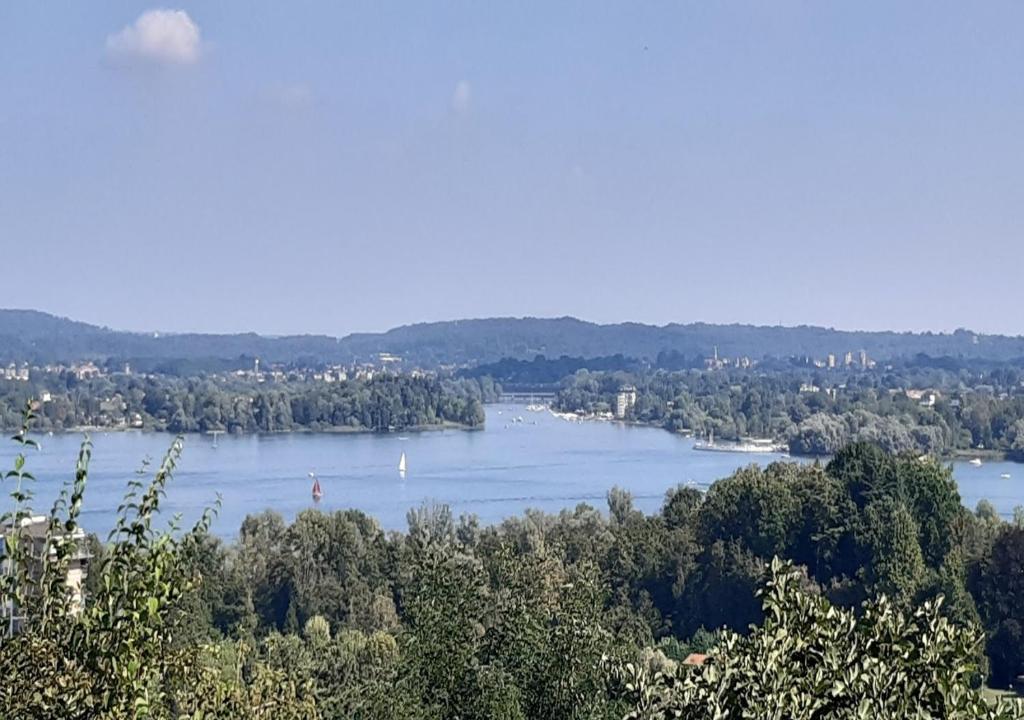 Príroda v okolí dovolenkového domu