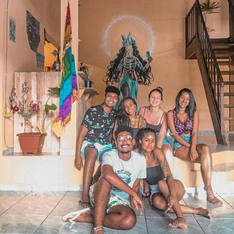  Hostel Trópico de Capricórnio - Praia Grande