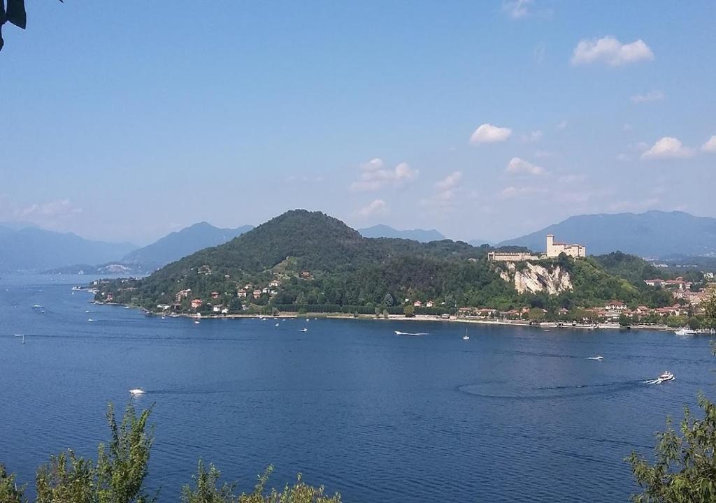 Príroda v okolí dovolenkového domu