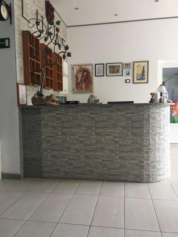 Foto sihtkohas Gradac asuva majutusasutuse Hotel Lukas galeriist